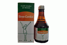  Blenvox Biotech Panchkula Haryana  - Pharma Products -	stree cordial syrup.png	